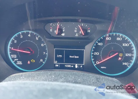 2018 Chevrolet Equinox Lt from USA, damaged, VIN 2GNAXJEV4J6265806